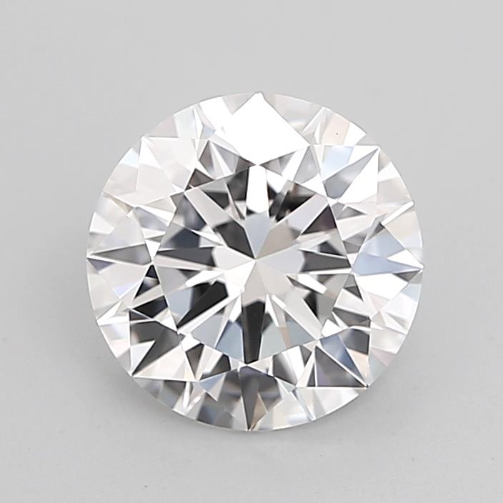 1.61ct Round D VVS1 Lab-Grown Diamond