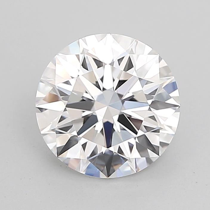 1.76ct Round D VVS2 Lab-Grown Diamond