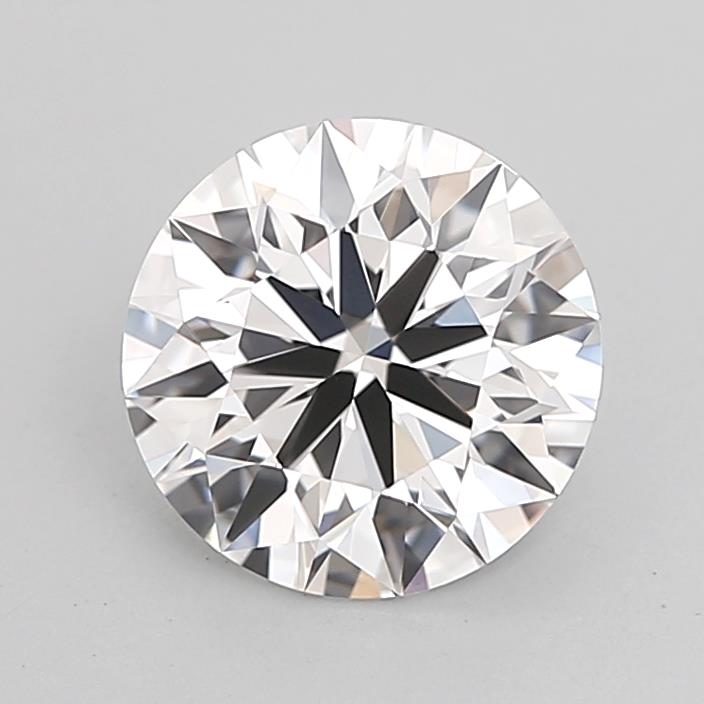 1.71ct Round D VVS2 Lab-Grown Diamond