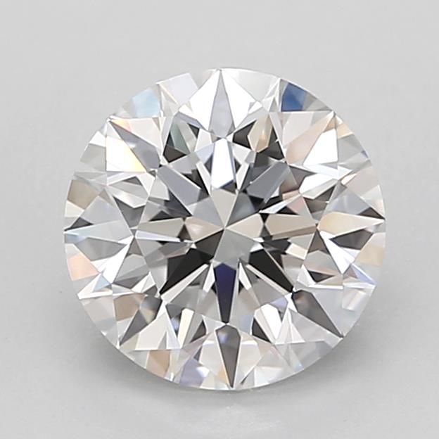 1.7ct Round D VVS1 Lab-Grown Diamond
