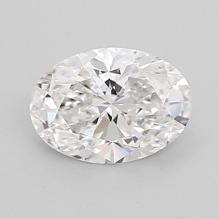 1.5ct Oval F VVS2 Lab-Grown Diamond