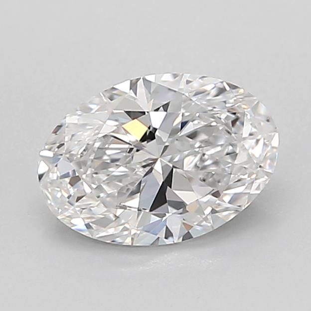1.01ct Oval D VS1 Lab-Grown Diamond