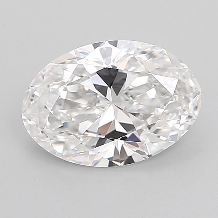 2.01ct Oval D VS1 Lab-Grown Diamond