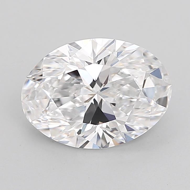 2.04ct Oval D VVS2 Lab-Grown Diamond