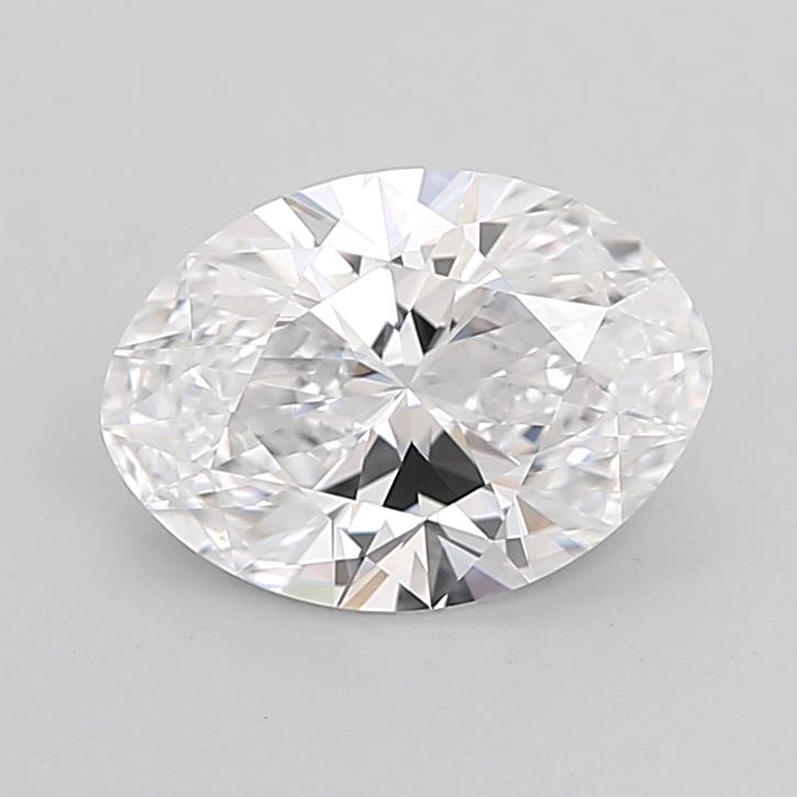 1.7ct Oval D VVS1 Lab-Grown Diamond