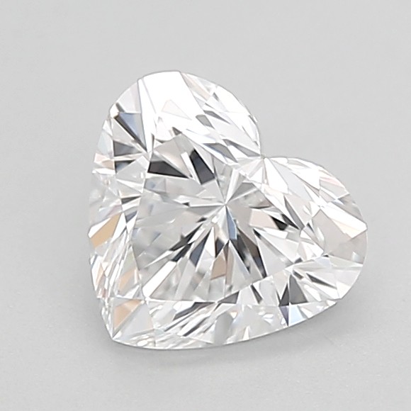 1.03ct Heart D VVS1 Lab-Grown Diamond