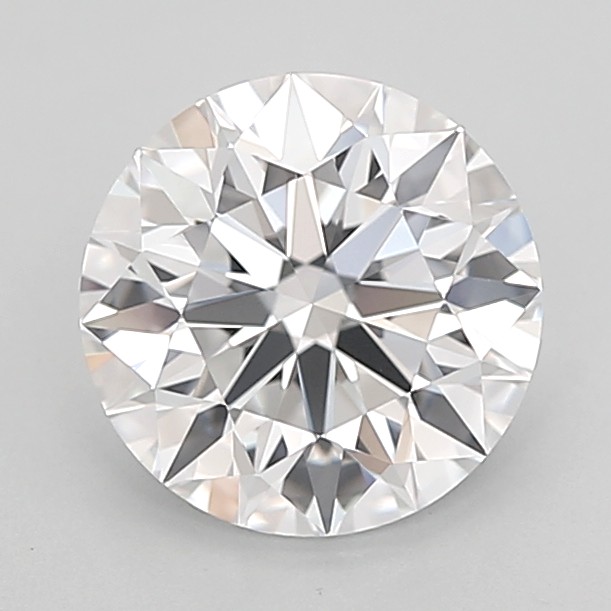 1.7ct Round D VVS1 Lab-Grown Diamond