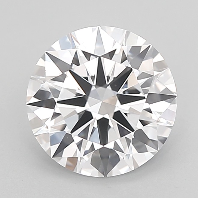 2.02ct Round D VVS1 Lab-Grown Diamond