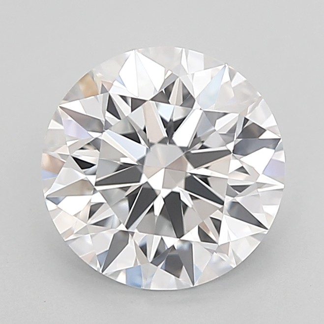 2.04ct Round D VVS1 Lab-Grown Diamond