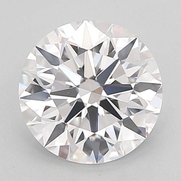 1.91ct Round D VVS2 Lab-Grown Diamond