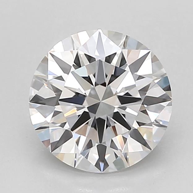 1.66ct Round E IF Lab-Grown Diamond