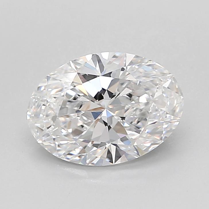 1.5ct Oval D VVS1 Lab-Grown Diamond