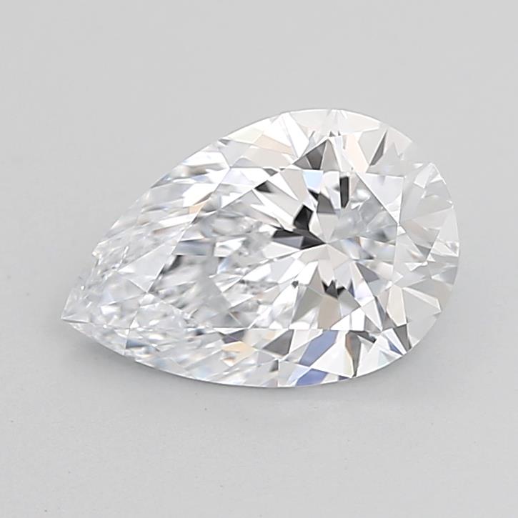 1.5ct Pear D VS1 Lab-Grown Diamond