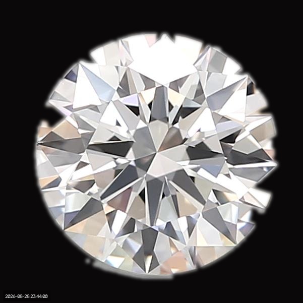 1.85ct Round D VVS2 Lab-Grown Diamond