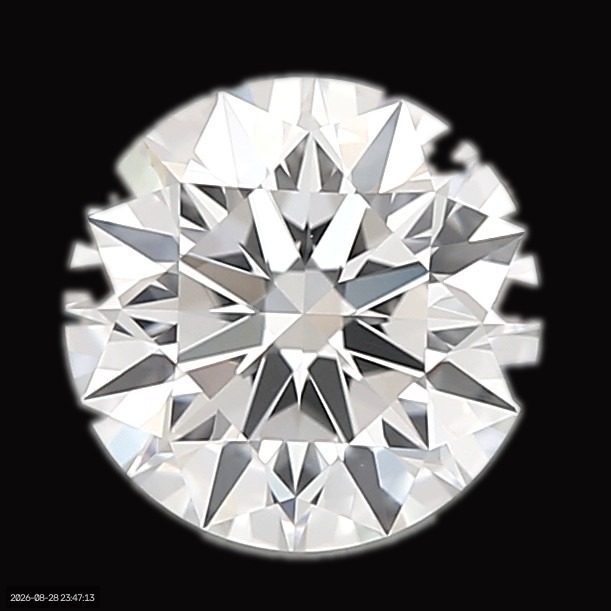 1.75ct Round E VS1 Lab-Grown Diamond