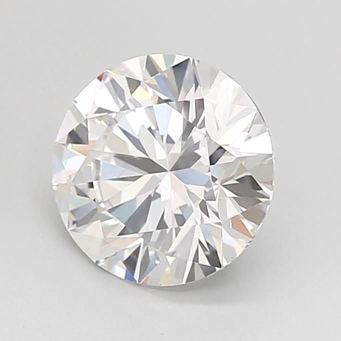 1.72ct Round D VS1 Lab-Grown Diamond