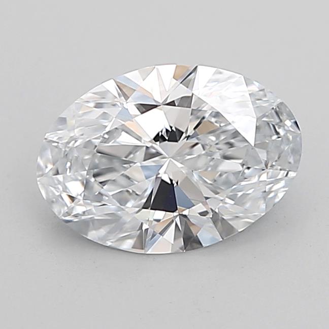 1.41ct Oval E VVS1 Lab-Grown Diamond
