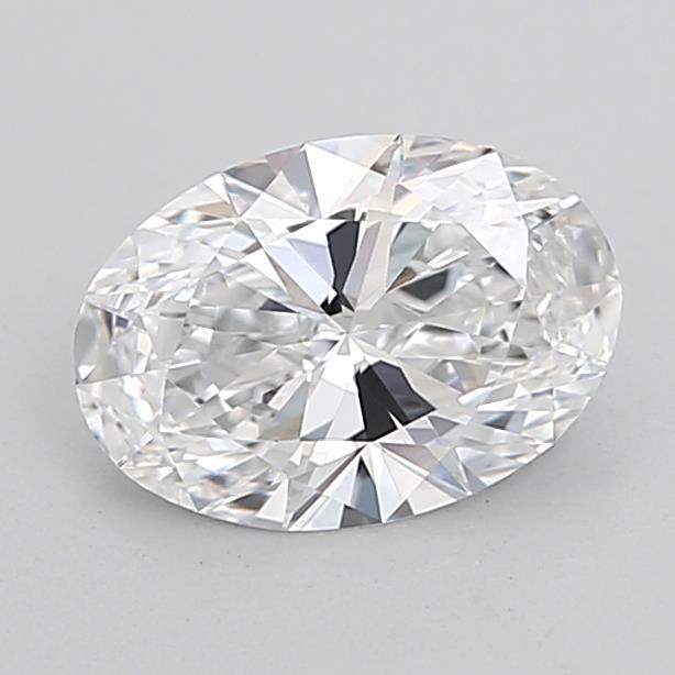 1.3ct Oval D VVS1 Lab-Grown Diamond