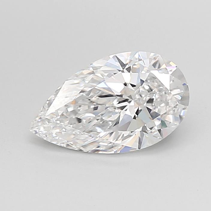 1.45ct Pear D VVS1 Lab-Grown Diamond