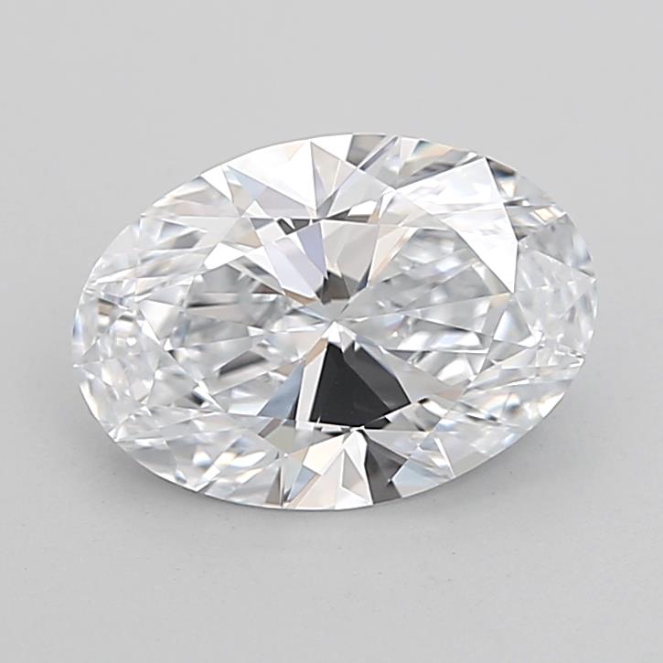 1.92ct Oval E VVS1 Lab-Grown Diamond