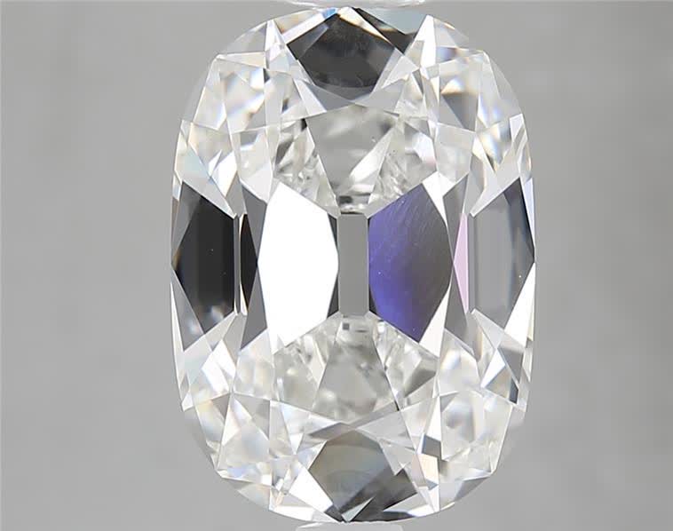 5.06ct Old Miner F VS1 Lab-Grown Diamond