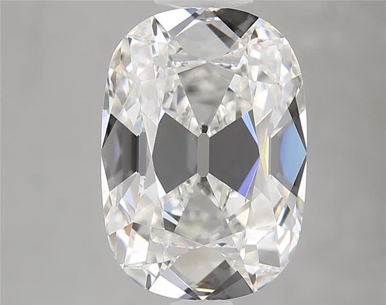 4.72ct Old Miner F VS1 Lab-Grown Diamond