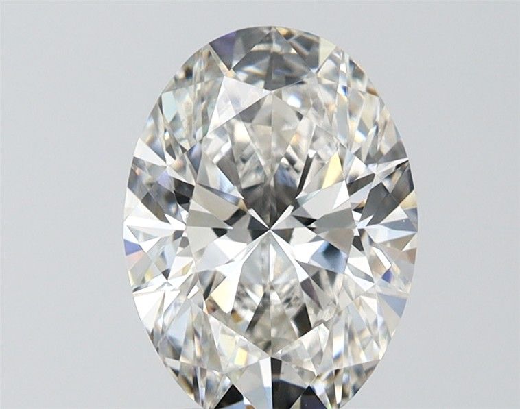 2.32ct Oval F VS1 Lab-Grown Diamond