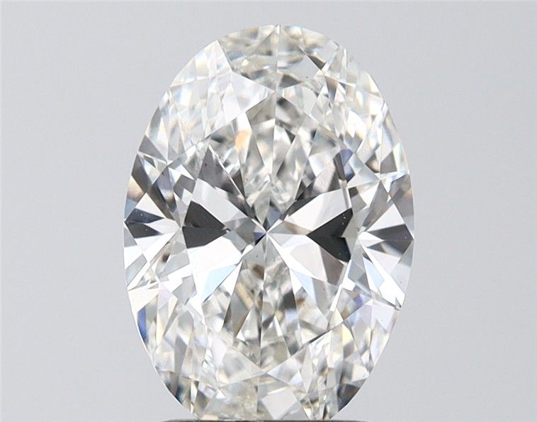 2.4ct Oval F VS2 Lab-Grown Diamond