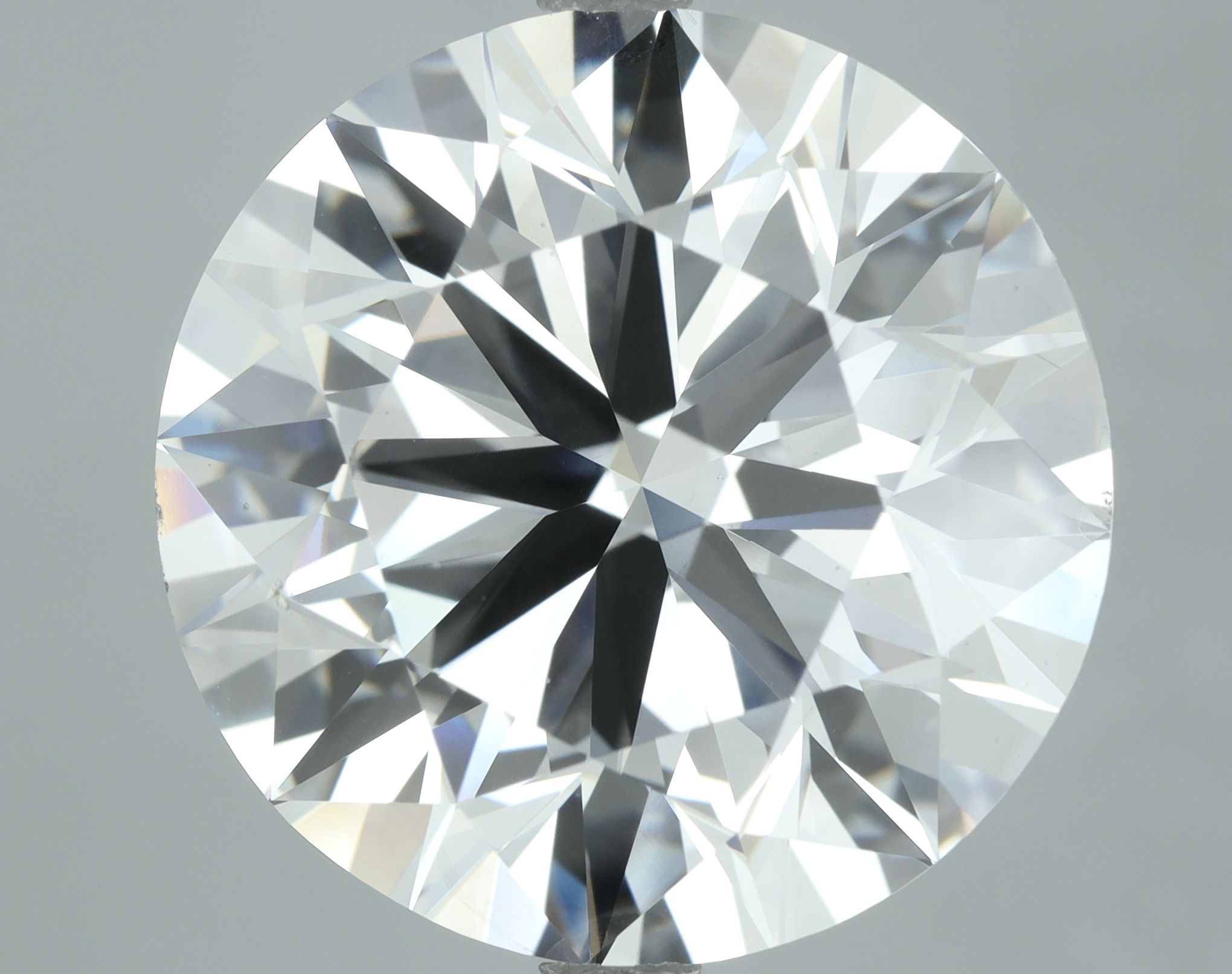 10ct Round F VS1 Lab-Grown Diamond