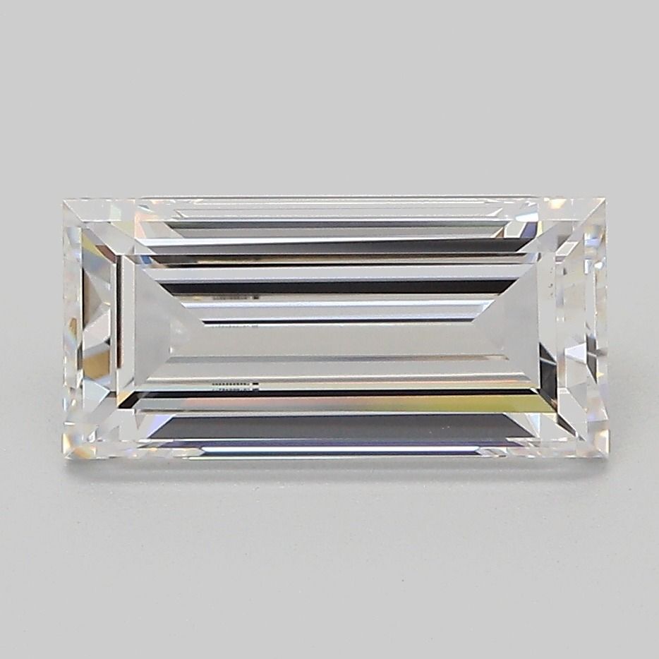 2.06ct Baguette E VVS1 Lab-Grown Diamond
