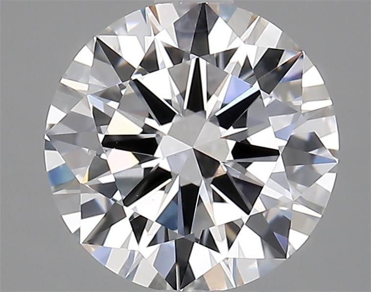 2.52ct Round D VS1 Lab-Grown Diamond
