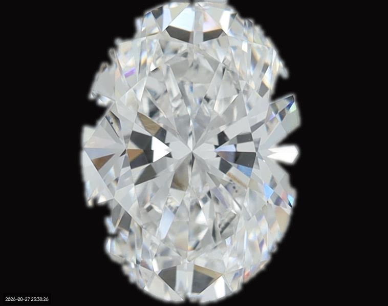 1.37ct Oval D VS1 Lab-Grown Diamond