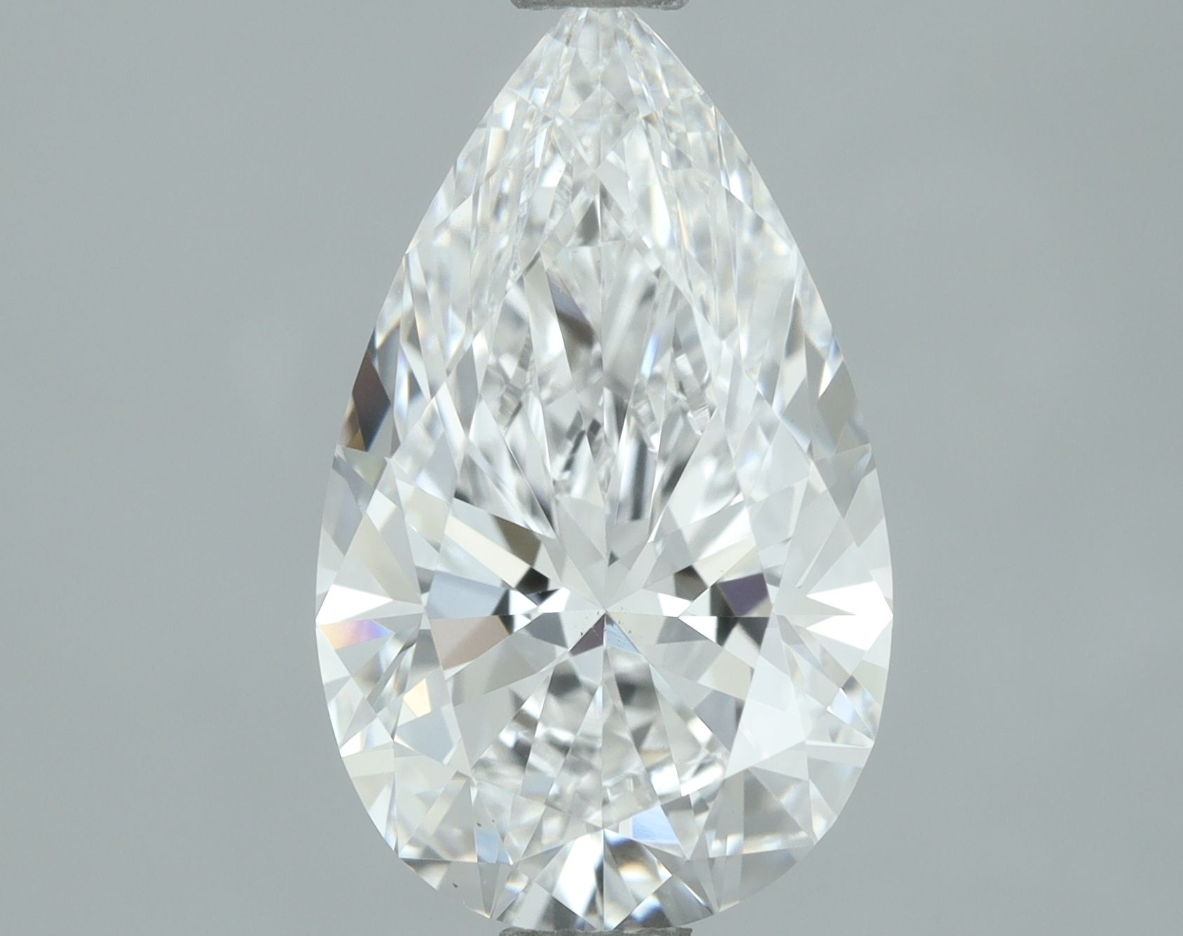 2.06ct Pear E VS1 Lab-Grown Diamond