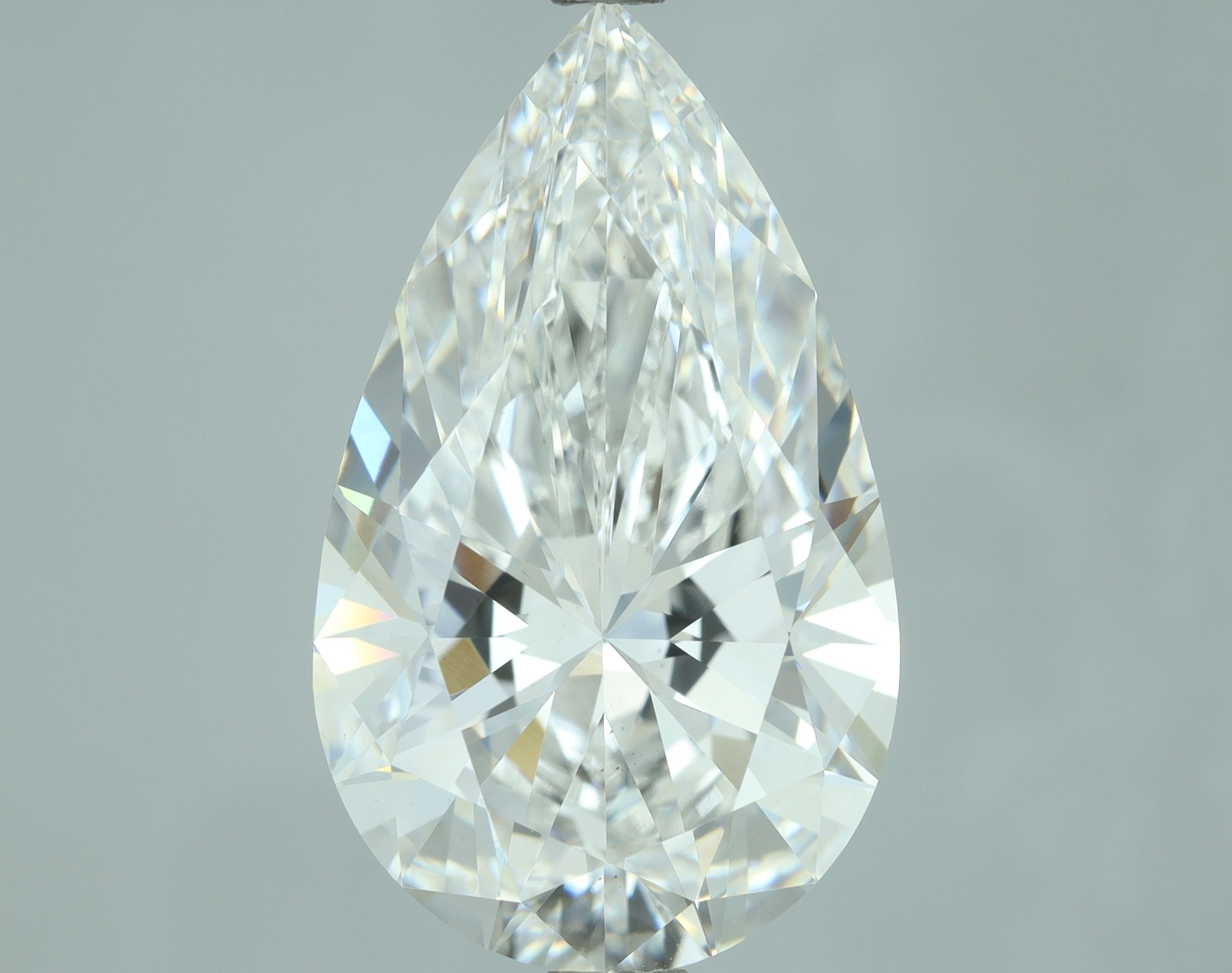 5.64ct Pear E VS1 Lab-Grown Diamond