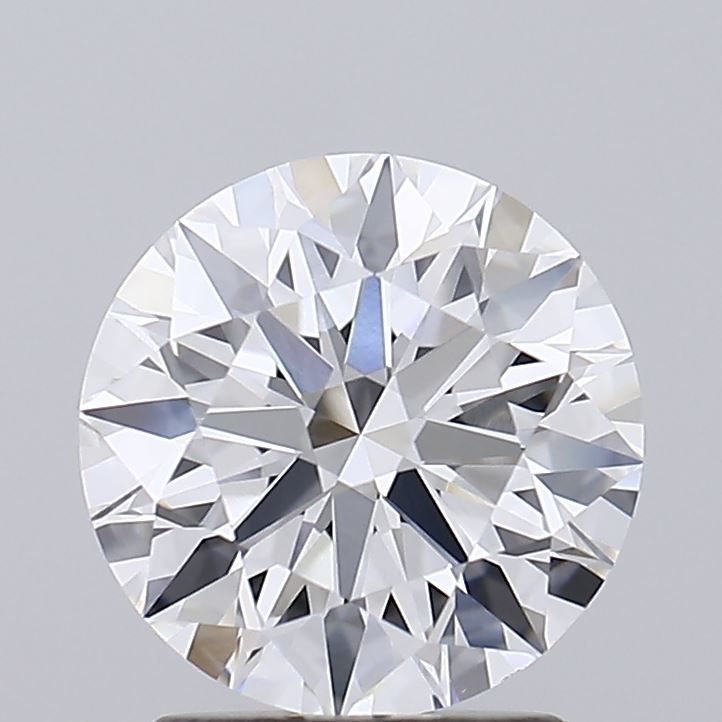 2.08ct Round D VVS2 Lab-Grown Diamond