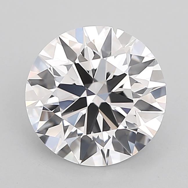 1.95ct Round D VVS1 Lab-Grown Diamond