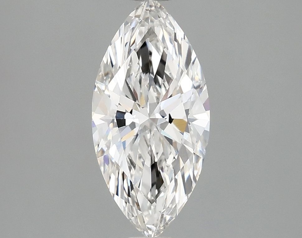 1.26ct Marquise F VVS2 Lab-Grown Diamond