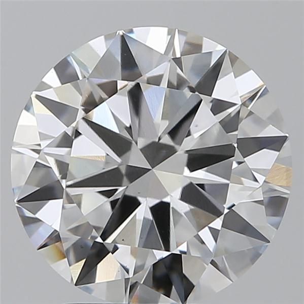 2.39ct Round F VS1 Lab-Grown Diamond