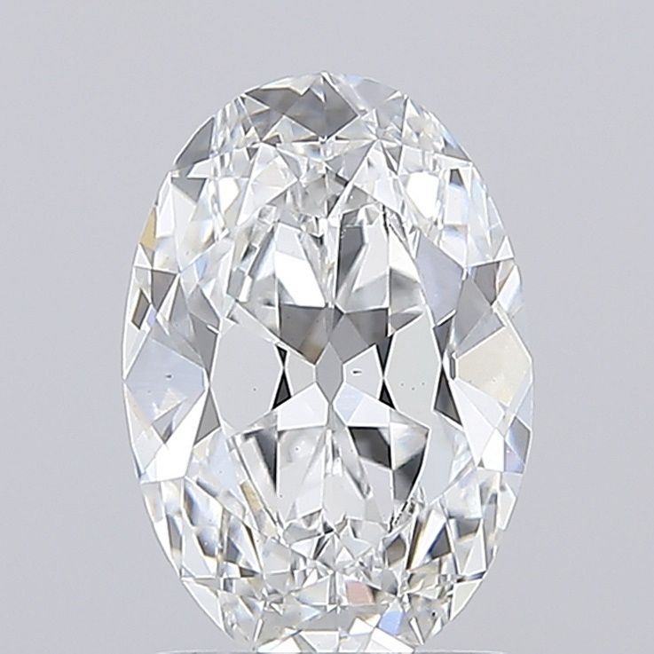 2.03ct Old Miner E VS1 Lab-Grown Diamond