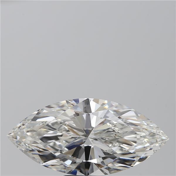5.19ct Marquise F VS1 Lab-Grown Diamond