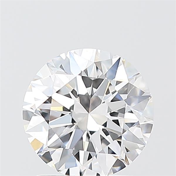 1.5ct Round D VVS2 Lab-Grown Diamond