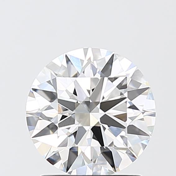 1.53ct Round E VVS2 Lab-Grown Diamond