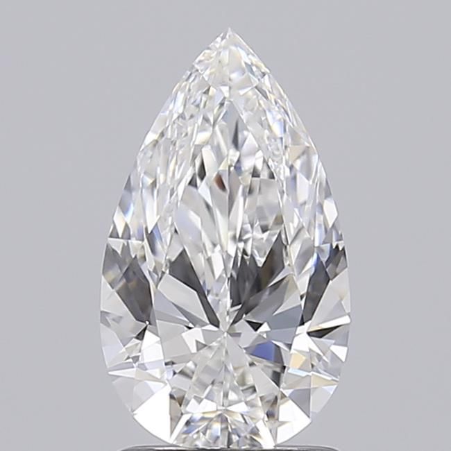 1.51ct Pear E VVS2 Lab-Grown Diamond