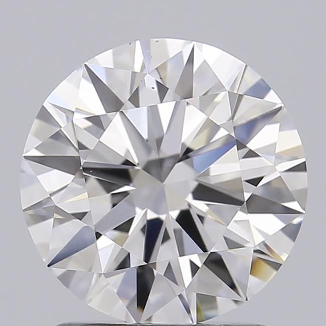 1.41ct Round D VS2 Lab-Grown Diamond