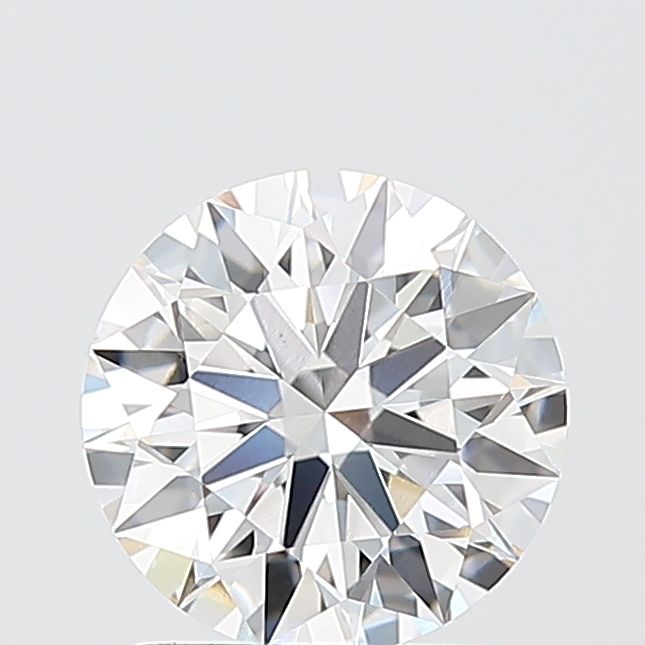 1.55ct Round E VVS2 Lab-Grown Diamond