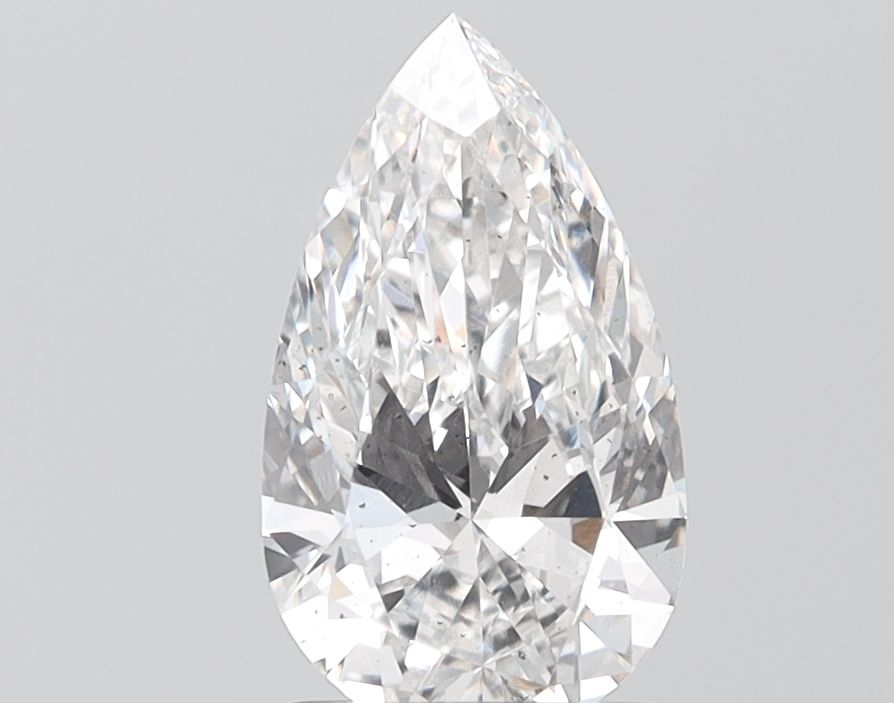 1.47ct Pear E SI1 Lab-Grown Diamond