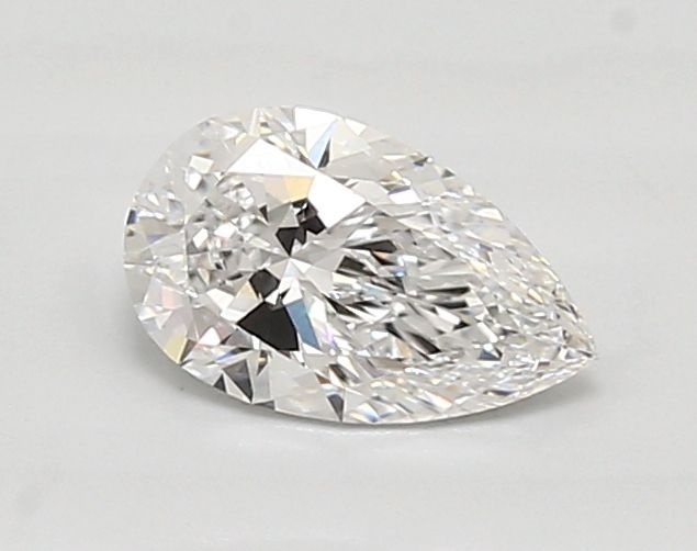 0.98ct Pear D VVS1 Lab-Grown Diamond