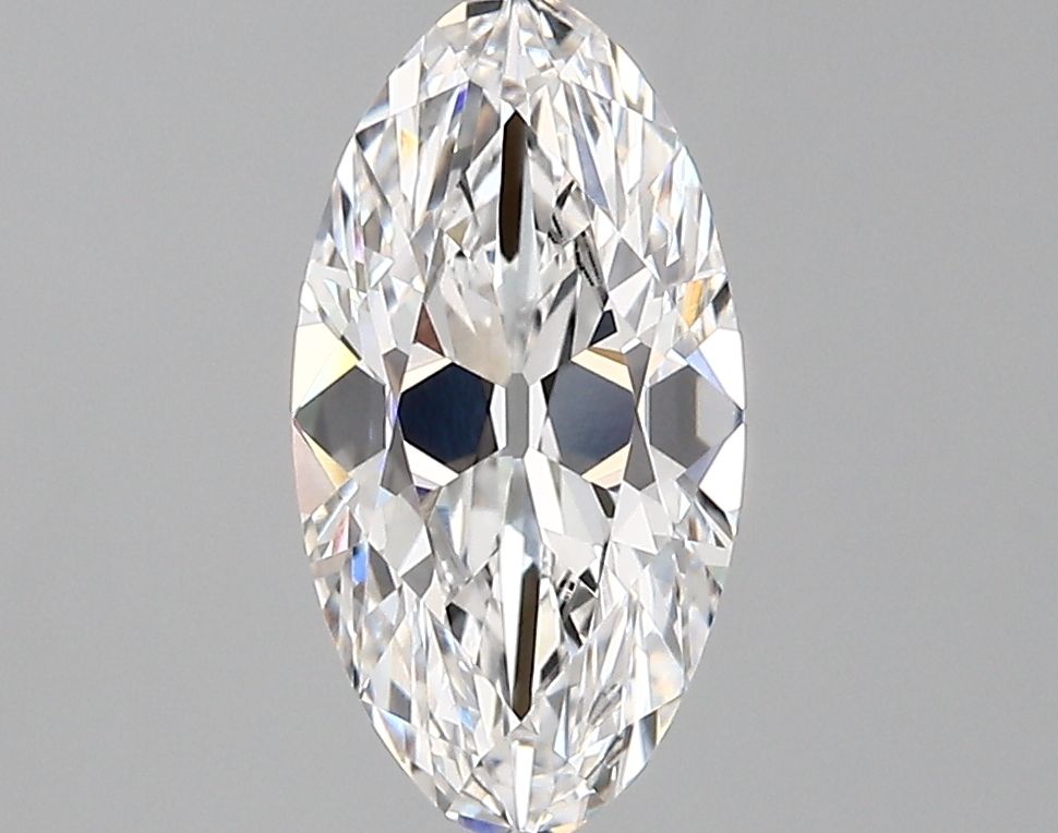 1.61ct Moval E VVS2 Lab-Grown Diamond