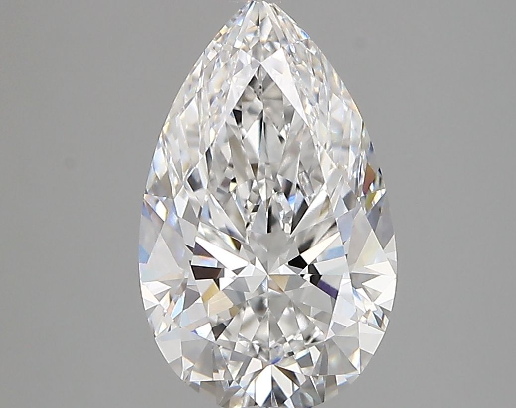 2.47ct Pear D VVS1 Lab-Grown Diamond