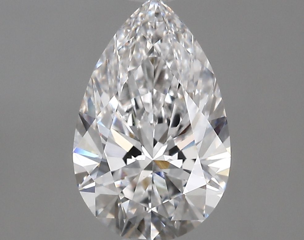 2.15ct Pear D VVS2 Lab-Grown Diamond